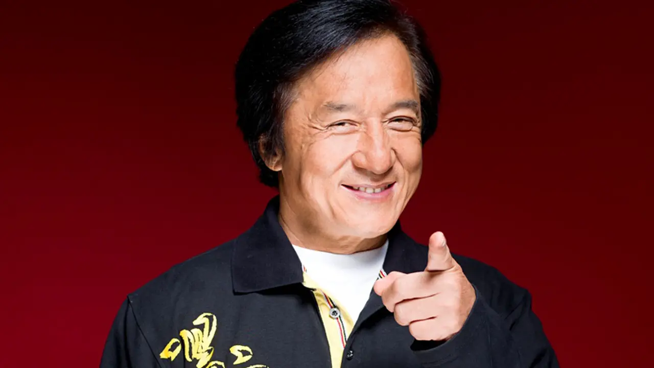 [Bintang] Jackie Chan