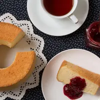 Ilustrasi Chiffon Cake/https://www.shutterstock.com/Sann&nbsp;von Mai