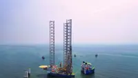 Pertamina Mulai Bor Sumur Migas Natuna Tahun Ini