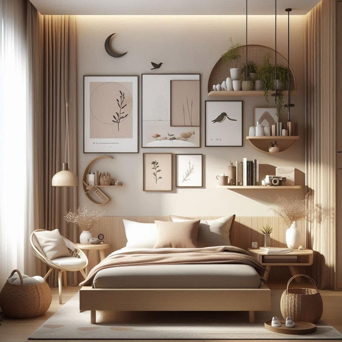 Desain Kamar Minimalis ala Korea