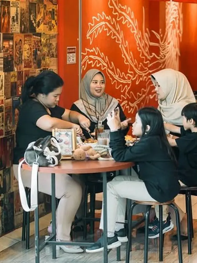Cafe di Malang Kota