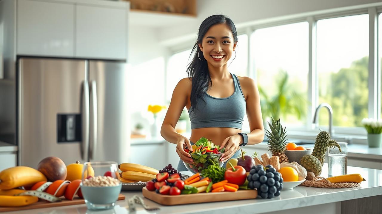 tips diet sehat untuk pemula