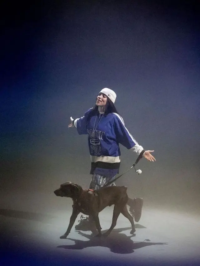 Billie Eilish (Instagram/@billieeilish)