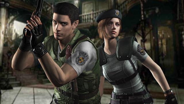 Resident Evil Remaster HD Tembus Rekor Penjualan Tercepat
