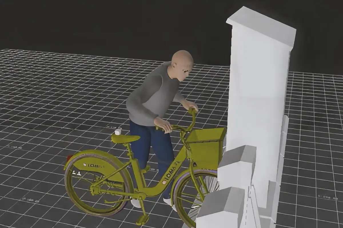 Rockstar Games GTA 6 Leak: Bike Animations and Pickup Truck Interactions