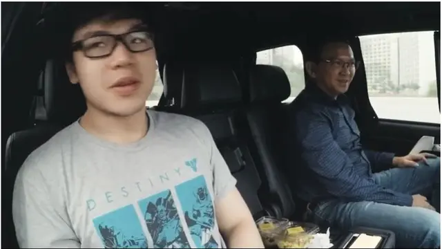 Basuki Tjahaja Purnama atau Ahok
