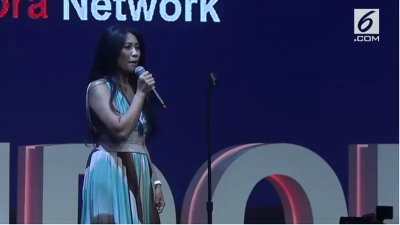 Anggun C Sasmi