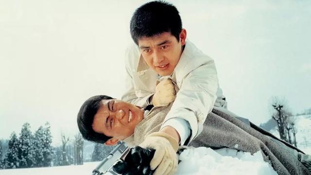 Tokyo Drifter (1966)