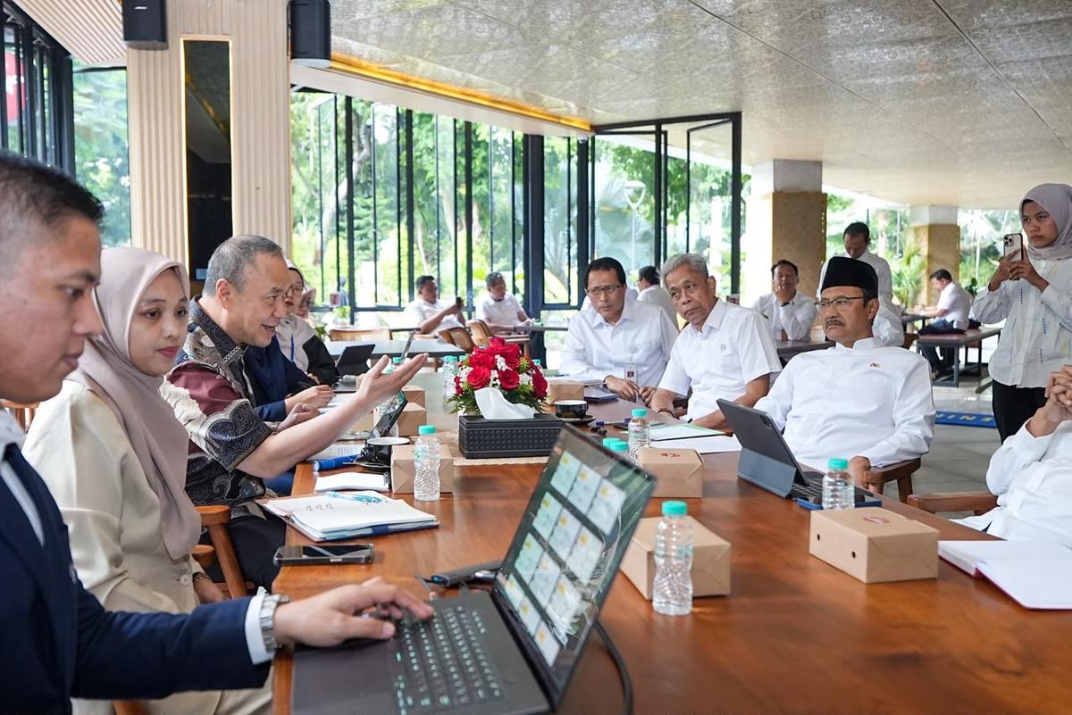 Sekolah Rakyat Siapkan Pemetaan Talenta Siswa, ESQ Berikan 100 Ribu Kuota Talent DNA Gratis