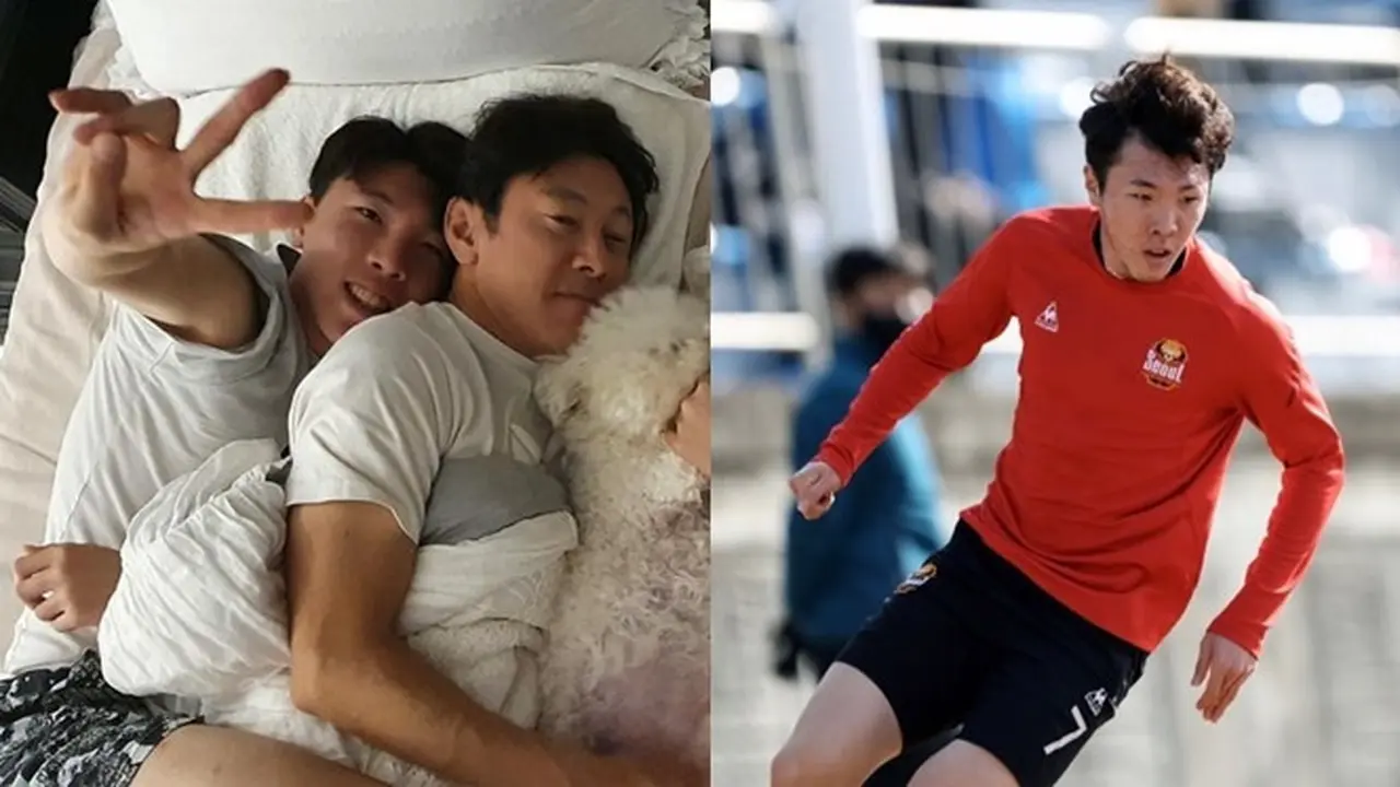 Jarang Terekspos, Ini 6 Potret Shin Jae-won Anak Sulung Shin Tae-yong