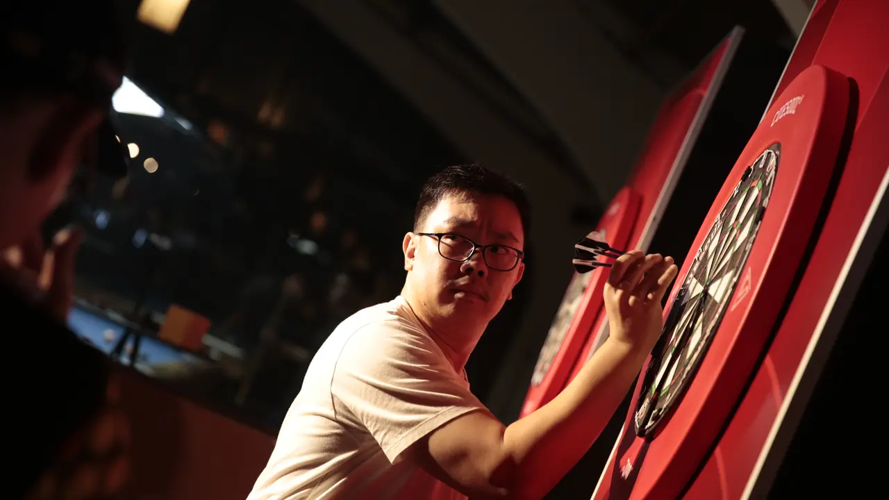 G Darts Trophy Bali