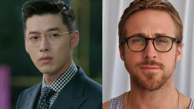 Siapa Brad Pitt &amp; Scarlett Johansson-nya Korea?