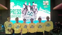 Tipe-X Gelar Konser Tiga Dekade Berdanska, Rayakan 30 Tahun Berkarier dan Jadi Raksasa Musik Ska