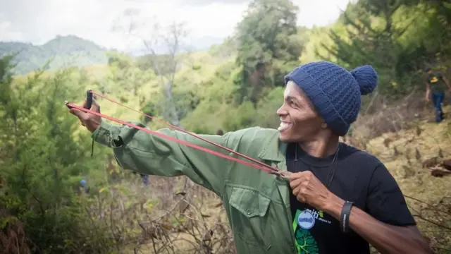 SeedBalls, Inovasi Bola Bibit untuk Atasi Deforestasi di Kenya