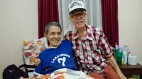 Ride on United, Pembalap Nasional dan Artis Ikut Gabung