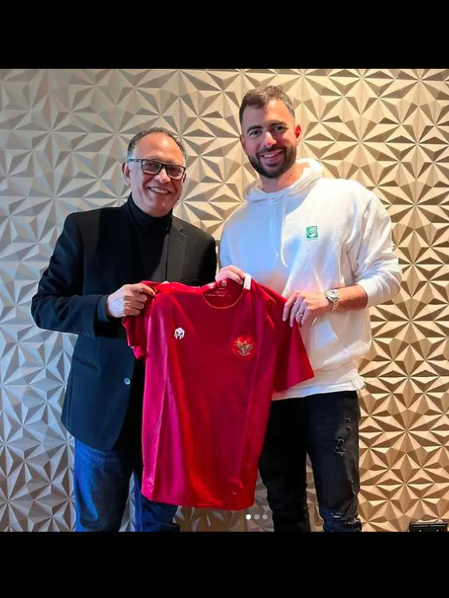 Potret Jordi Amat pesepak bola asal Spanyol yang akan gabung timnas