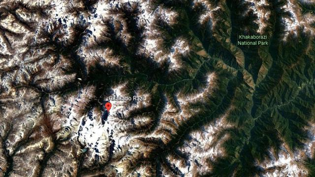 Download 66+ Gambar Gunung Hkakabo Razi Paling Bagus HD