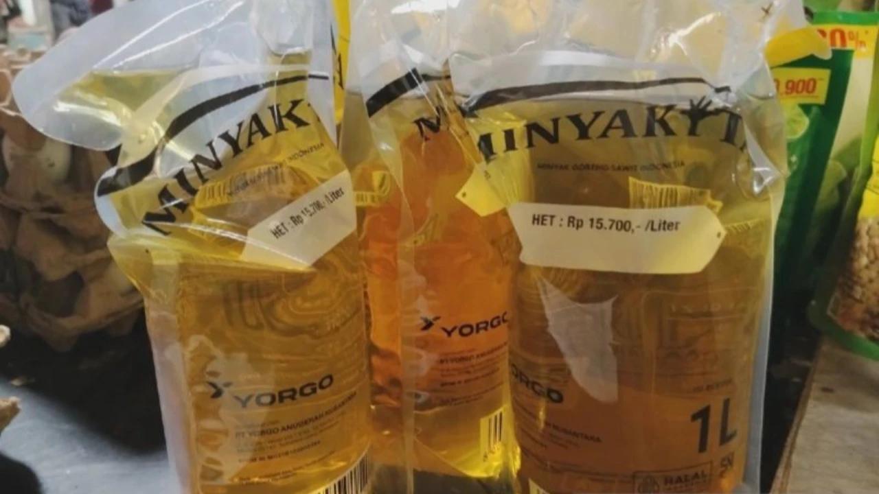 Pemerintah Siapkan Kenaikan HET Minyakita, Ini Alasannya