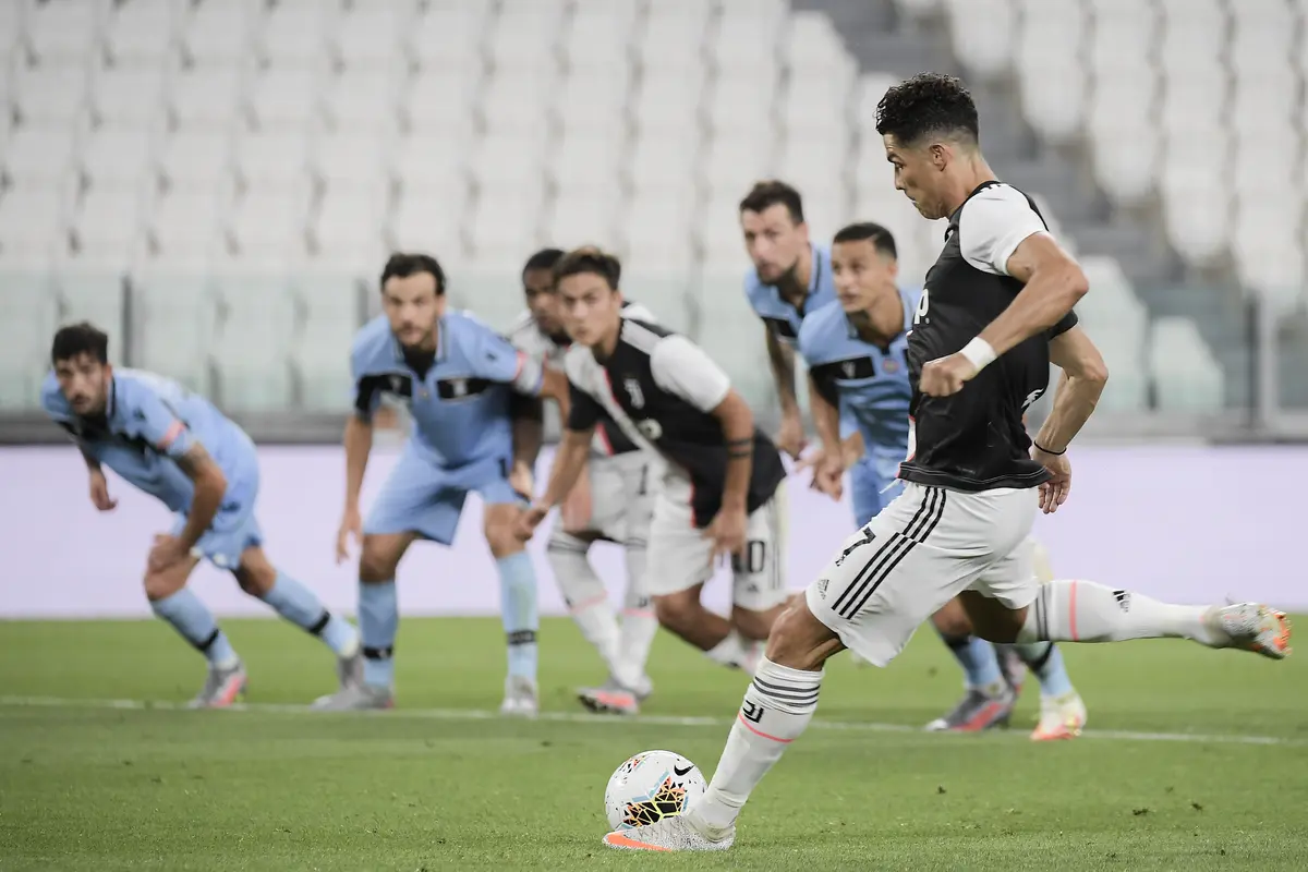 Cristiano Ronaldo - Juventus