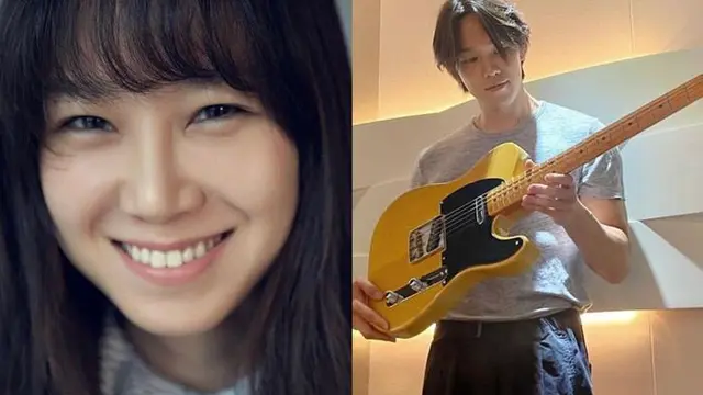 Kevin Oh dan Gong Hyo Jin mengumumkan hubungan pada April