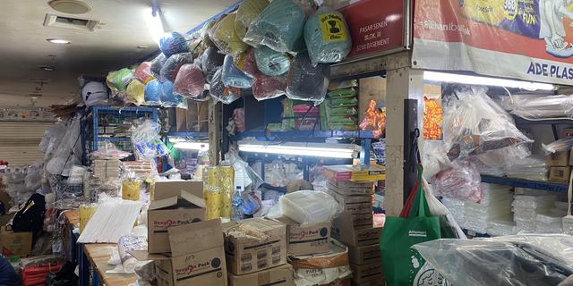 Harga Plastik Mahal di Jakarta, Pemprov Waspadai Dampak ke Harga Makanan dan Minuman