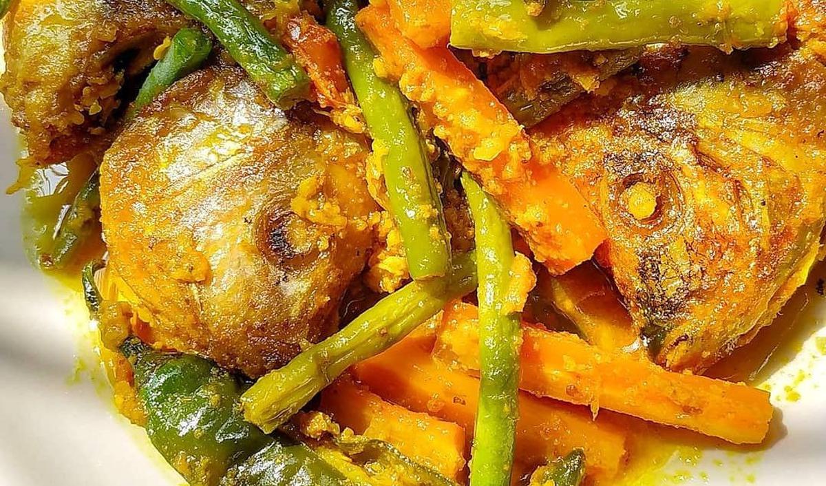 Pesmol Ikan Nila (Jawa Barat)