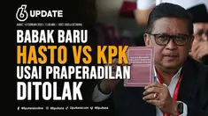 Status Sekretaris Jenderal PDI Perjuangan Hasto Kristiyanto tidak berubah, masih sebagai tersangka kasus dugaan korupsi. Pengadilan Negeri Jakarta Selatan tidak menerima gugatan praperadilan yang dilayangkan Hasto Kristiyanto melawan Komisi Pemberant...