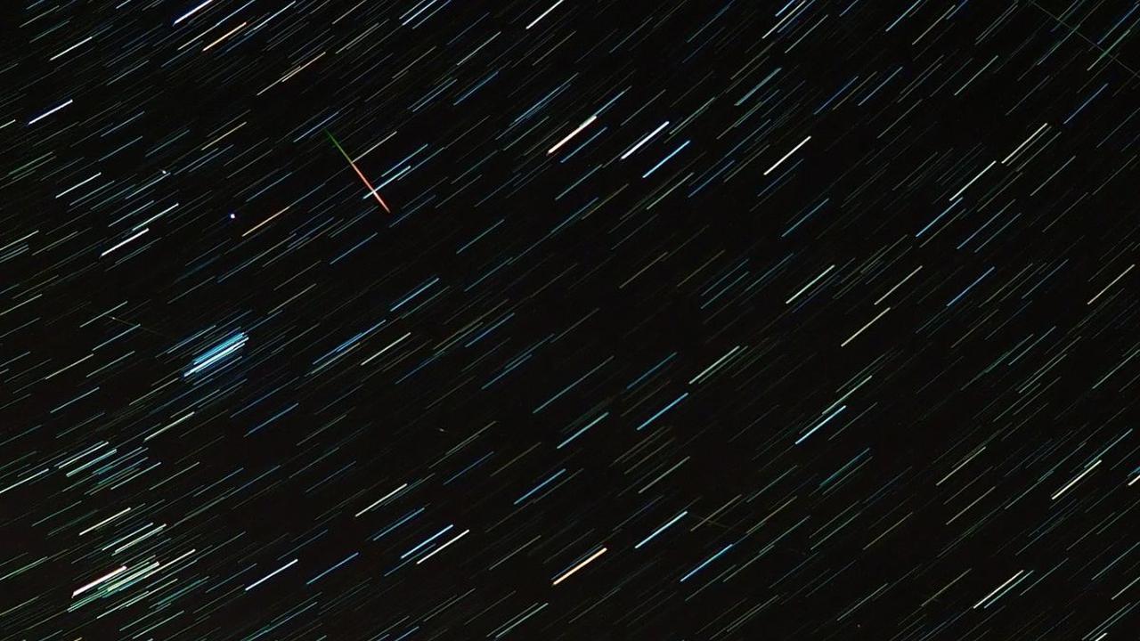 Seberapa Sering Terjadi Hujan Meteor