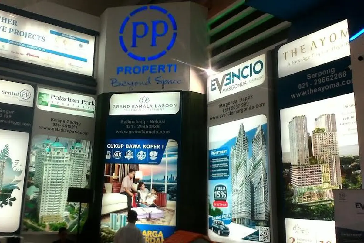 PT PP Properti Tbk, anak perusahaan PT PP (Persero) Tbk, kembali membuat terobosan pasar dengan memperkenalkan tower apartemen terbaru yang menyasar segmen middle low.