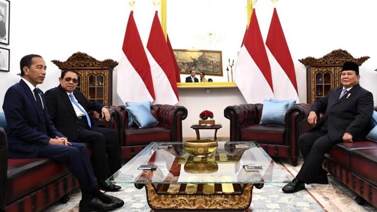Pesan Mendalam SBY pada Prabowo: Danantara Jangan untuk Sebagian Rakyat