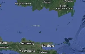 22 Korban Selamat KM Virgo Tertahan di Laut, Evakuasi Terkendala
