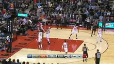Berita video game recap NBA 2017-2018 antara Toronto Raptors melawan New York Knicks dengan skor 113-88.