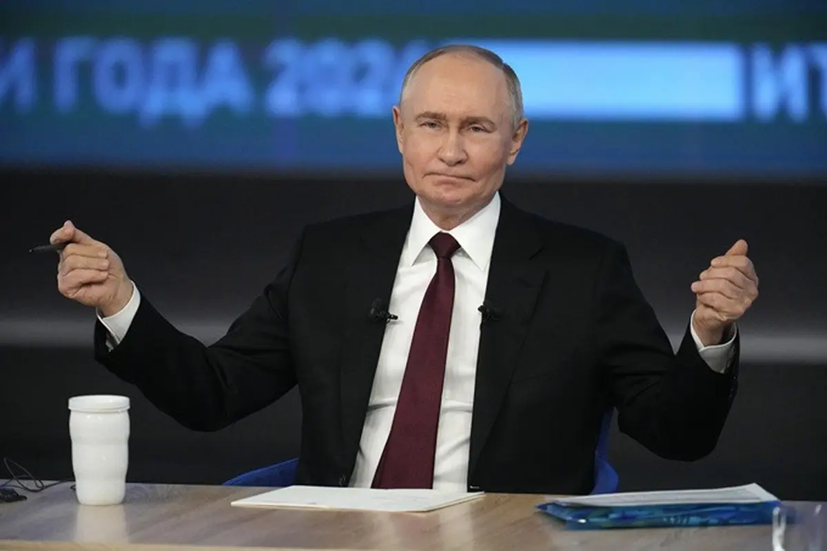 Rusia Bakal Sahkan Undang-Undang Kripto