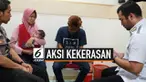 Sempat viral, video perlakuan kasar anak terhadap Ibu kandung di Jawa Timur. Akhirnya, anak tersebut dibawa ke kantor polisi dan meminta maaf terhadap perbuatannya.
