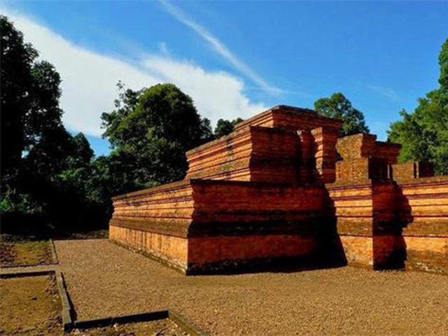 Insiden Aneh Menimpa Para Penambang Ilegal Di Candi Muara Takus Riau Regional Liputan6 Com