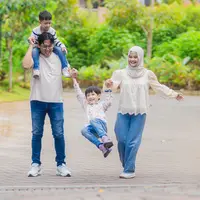 Mendidik anak./Copyright Fimela - Guntur Merdekawan