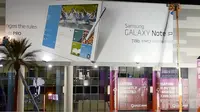 Belum Dirilis, Samsung Bocorkan 2 Tablet Untuk Profesional