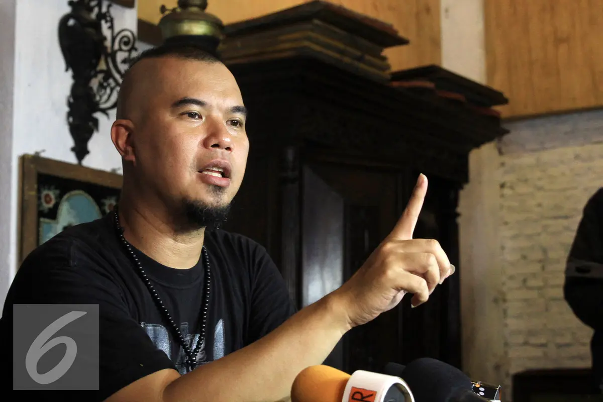 Ahmad Dhani
