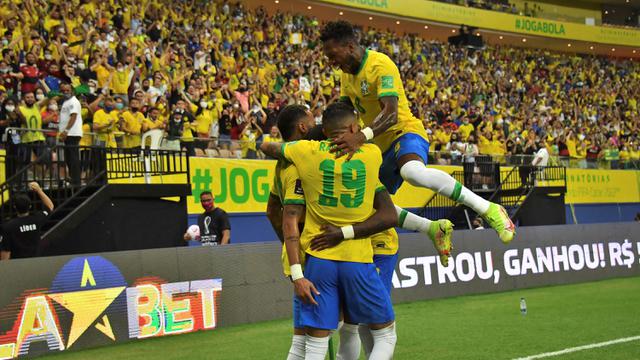 Foto: 5 Negara dengan Penampilan Terbanyak dalam Sejarah Piala Dunia