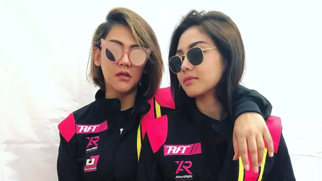 [Fimela] Vanesha Prescilla - Sissy Priscillia