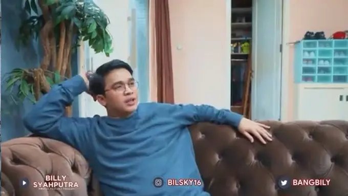 Billy Syahputra