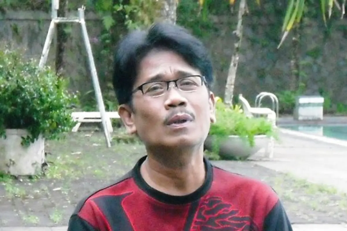 Eddy Silitonga