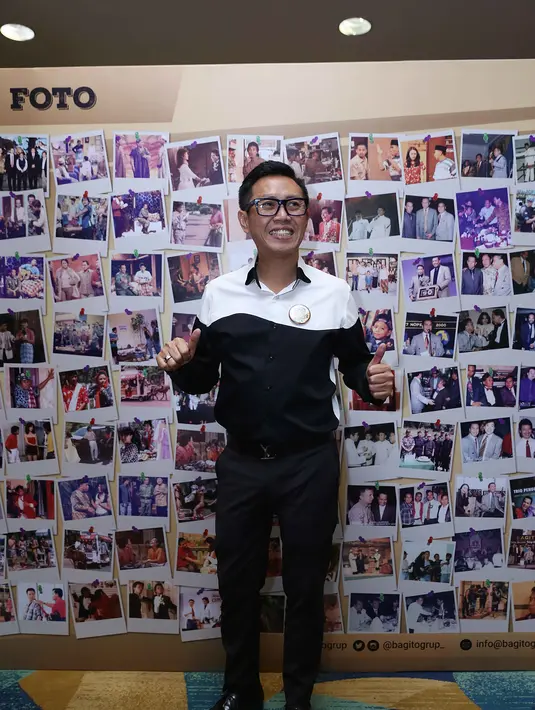 Artis senior itu disebut-sebut dalam kabar pernikahan Raffi dan Ayu lantaran sebuah akun di media sosial yang mengucapkan terima kasih bisa menutupi hubungan keduanya. (Nurwahyunan/Bintang.com)