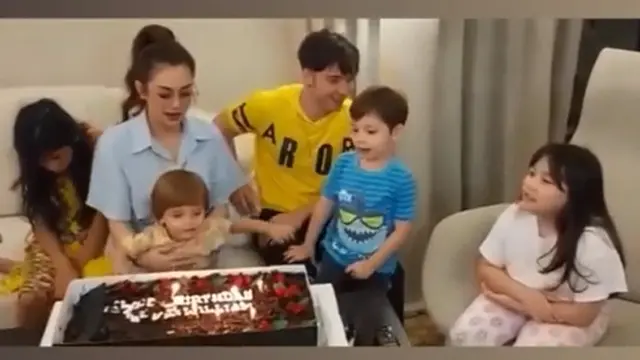 [Fimela] Ultah Stefan William