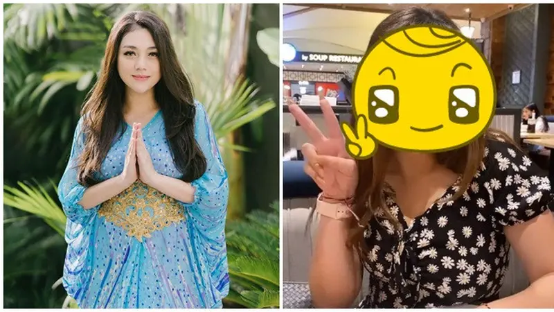 6 Potret Terbaru Celine Evangelista dengan Poni, Makin Awet Muda