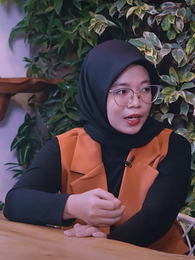 Norma Risma. (Foto: Dok. YouTube Curhat Bang Denny Sumargo)