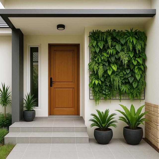 Model Teras Rumah Terbaru