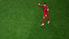 Cristiano Ronaldo Ucapkan Selamat Tinggal kepada Piala Dunia