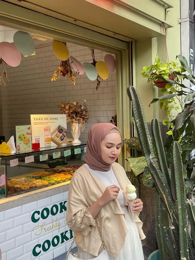 Baby Bump Uffridatun Nitami