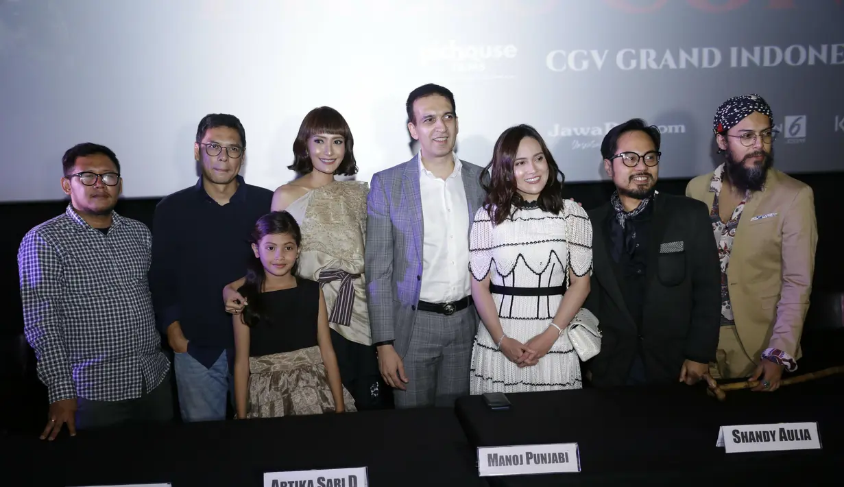 (Agus Apriyanto/KapanLagi)